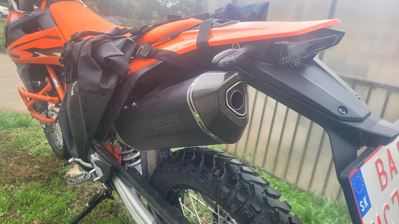 KTM 690 Enduro 2024 OKR Moto Rally Špeciál